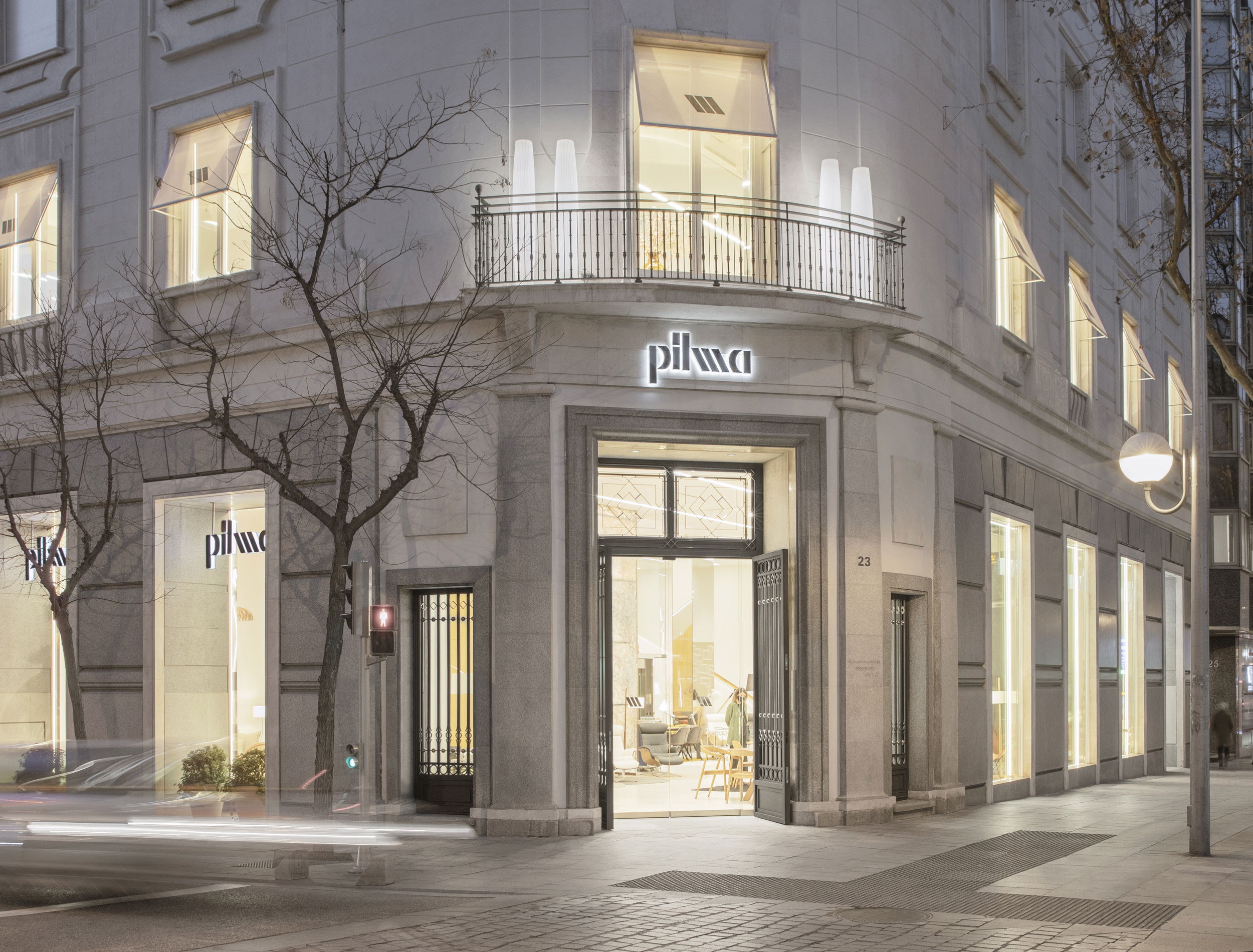 Tienda-Muebles-Iluminacion-Calle-Velazquez-Madrid-Pilma